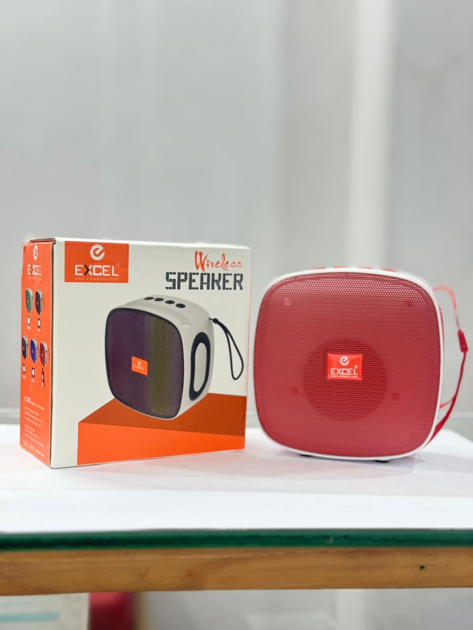 Excel Esp 01 wireless speaker